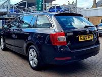 used Skoda Octavia Estate (2017) 1.0 TSI 115ps SE Technology