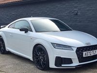 Used Audi TT Black Edition 197 HP (144 kW) 2024 Coupe