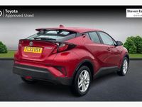 Used Toyota C-HR 122 HP (89 kW) 2023 SUV