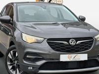 Used Vauxhall Grandland X Sport 131 HP (96 kW) 2019 SUV