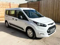 Used Ford Tourneo Connect Zetec 2019 White MPV