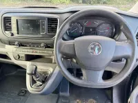 Used Vauxhall Vivaro Sportive 120 HP (88 kW) 2020 Grey MPV
