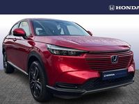 Second-hand Honda HR-V Elegance 131 CP (96 kW) 2023 Roșu SUV