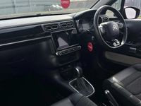 Used Citroën C3 PureTech 110 HP (80 kW) 2023 Red Hatchback