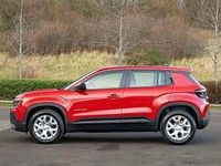 Used Jeep Avenger Altitude 100 HP (73 kW) 2025 Red SUV
