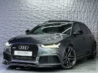 Used Audi RS6 Design 552 HP (405 kW) 2015 Grey Estate