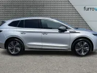 Used Skoda Enyaq iV 210 kW (286 HP) 2025 Silver SUV