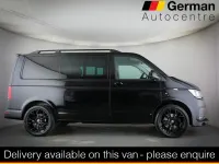 Used VW T6.1 Highline 2021 Black Van