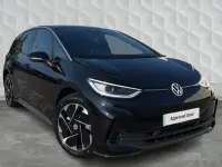 Used VW ID.3 Pro 150 kW (204 HP) 2026 Black Hatchback