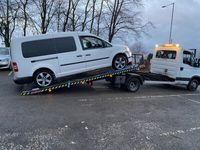 used Iveco Daily Tilt and slide recovery truck 3.5 ton