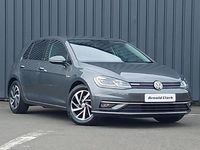 Used VW Golf VIII Edition 130 HP (95 kW) 2020 Grey Hatchback
