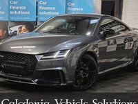 Used Audi TT RS Design 400 HP (294 kW) 2018 Coupe