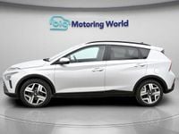 Used Hyundai Bayon Premium 101 HP (74 kW) 2023 Silver SUV