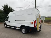 Used Citroën Relay 140 HP (102 kW) 2023 White Van