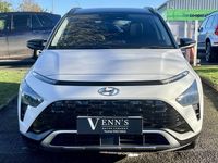 Used Hyundai Bayon Ultimate 2021 White SUV