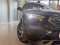 New Seat Ateca FR Sport 150 HP (110 kW) 2025 Black magic SUV