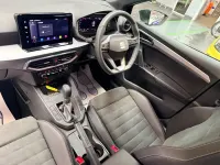 Usado Seat Ibiza XCELLENCE Lux 2023 Negro Utilitario
