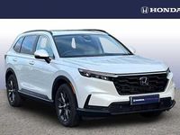 New Honda CR-V Advance 184 HP (135 kW) 2025 Diamond dust pearl SUV