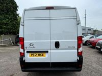 used Citroën Relay 2.2 BLUEHDI 35 ENTERPRISE L3 HIGH ROOF EURO 6 (S/S DIESEL FROM 2021 FROM CHORLEY (PR7 5QR) | SPOTICAR