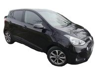 Used Hyundai i10 Premium SE 87 HP (63 kW) 2017 Black Hatchback