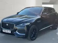 Used Jaguar F-Pace R-Dynamic 2022 Black SUV