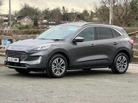 Used Ford Kuga Titanium 120 HP (88 kW) 2022 Grey SUV