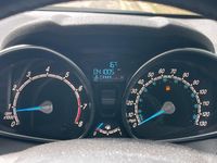 Used Ford Fiesta Zetec 2015 Red Hatchback