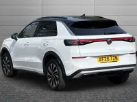 New VW T-Roc 150 HP (110 kW) 2026 SUV