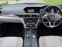 Used Mercedes C220 2011 Silver Sedan