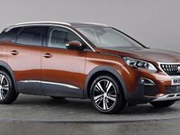 Used Peugeot 3008 Allure 131 HP (96 kW) 2018 Bronze SUV