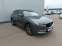 Used Mazda CX-5 165 HP (121 kW) 2021 Grey SUV
