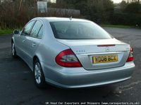 Used Mercedes E220 2008 Sedan