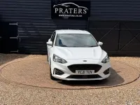 Used Ford Focus ST-Line X 120 HP (88 kW) 2020 Hatchback