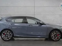 Used BMW 123 M Sport 215 HP (158 kW) 2026 Grey Hatchback