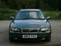 Used Volvo V70 170 HP (125 kW) 2003 Estate