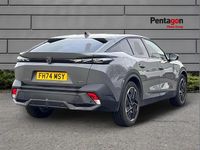 Used Peugeot 408 GTi 221 HP (162 kW) 2025 Grey Hatchback