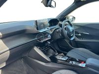 Used Peugeot 2008 Allure 131 HP (96 kW) 2023 Blue SUV