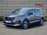 Used Peugeot 5008 GTi 130 HP (95 kW) 2023 Grey SUV