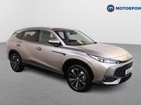Used MG HS SE 224 HP (164 kW) 2025 Silver SUV