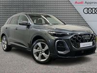 Used Audi Q5 S-Line 268 HP (197 kW) 2025 Grey SUV
