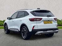 Used Ford Kuga Active 243 HP (178 kW) 2024 White SUV