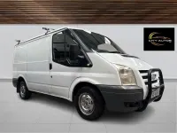 Käytetty Ford Transit 110 HP (80 kW) 2007 Valkoinen Van