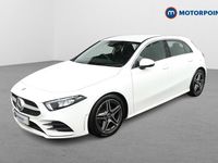 used Mercedes A180 A-ClassAMG Line 5dr