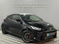 Used Toyota Yaris 272 HP (200 kW) 2022 Black Hatchback