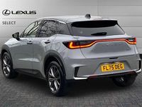 Used Lexus LBX 136 HP (100 kW) 2025 Cement grey SUV