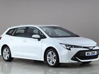 Used Toyota Corolla 184 HP (135 kW) 2022 White Estate