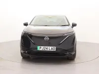 Used Nissan Ariya Advance 177 kW (242 HP) 2024 Green SUV