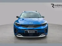 Used Kia Stonic GT-Line 99 HP (72 kW) 2023 Blue SUV