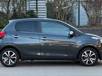 Used Citroën C1 Flair 68 HP (50 kW) 2017 Grey Hatchback