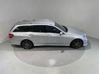 Used Mercedes E220 2010 Silver Estate